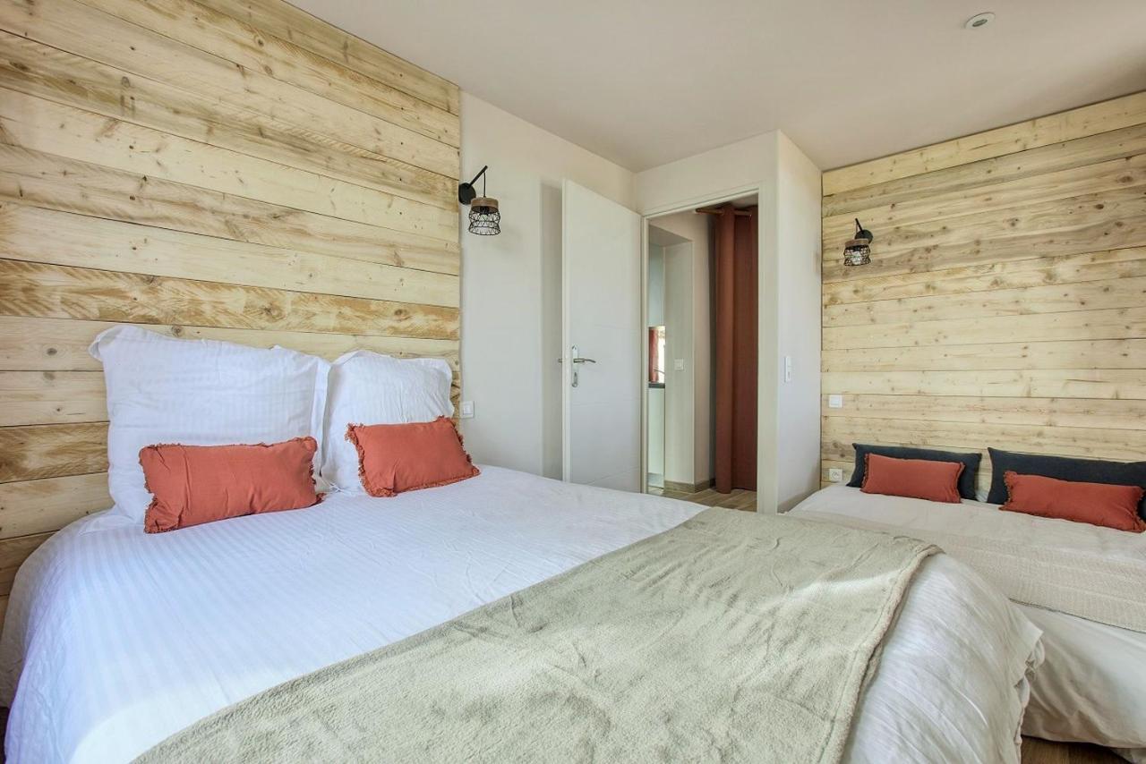 Le Cottage Duo Vigne Rouge Sauna Gaillac Entre Albi-Toulouse & Les Cottages Du Tarn Brens  Exterior foto