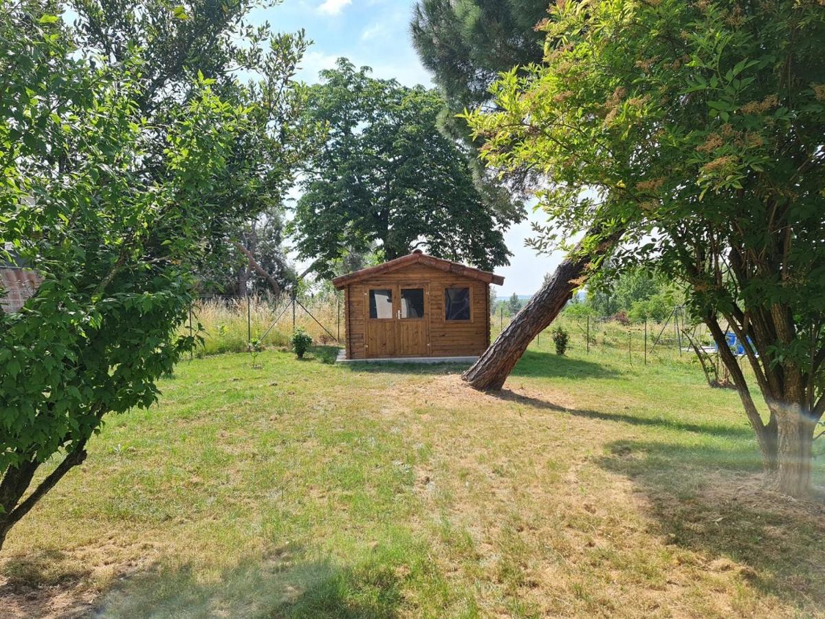 Le Cottage Duo Vigne Rouge Sauna Gaillac Entre Albi-Toulouse & Les Cottages Du Tarn Brens  Exterior foto