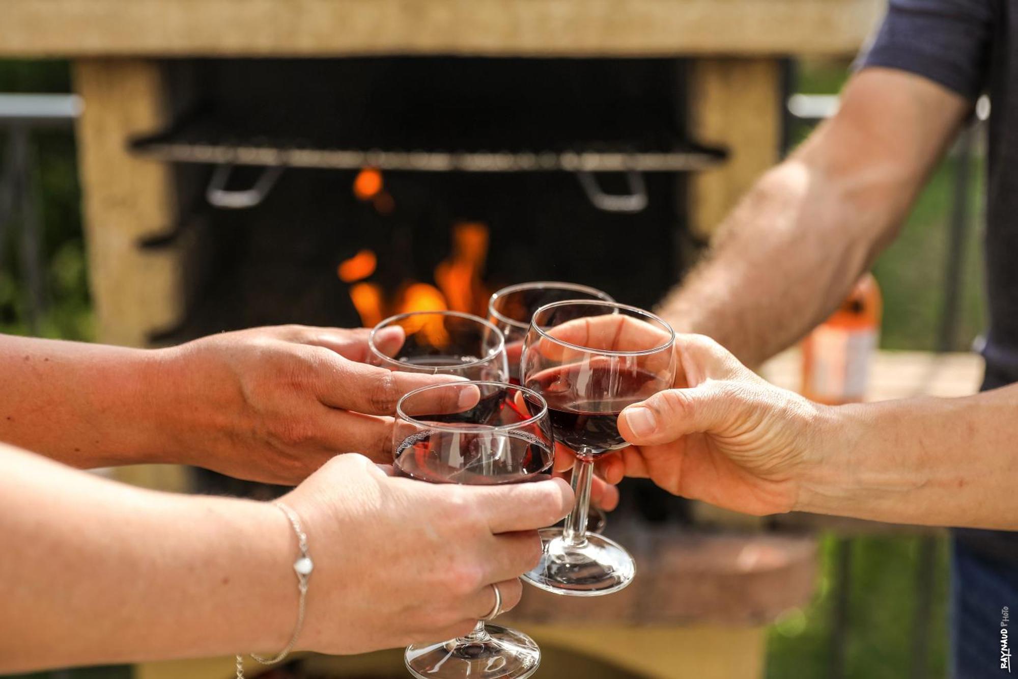 Le Cottage Duo Vigne Rouge Sauna Gaillac Entre Albi-Toulouse & Les Cottages Du Tarn Brens  Exterior foto